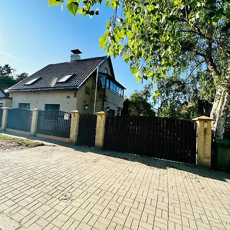 Svetes House - Garden & Bbq & Parking * Liepāja
