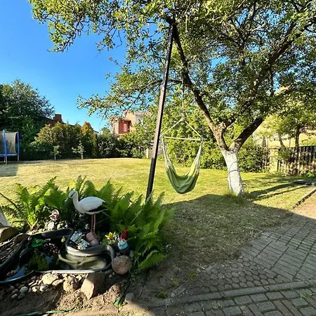 Svetes House - Garden & Bbq & Parking Hébergement de vacances