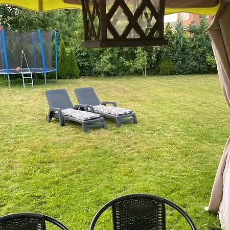 Hébergement de vacances Svetes House - Garden & Bbq & Parking