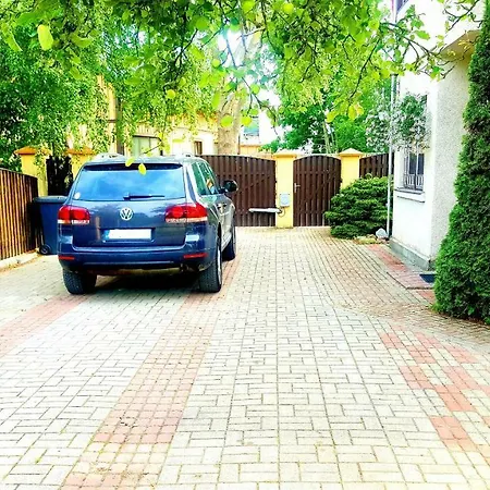 Svetes House - Garden & Bbq & Parking Liepāja